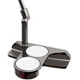 Odyssey White Ice 2-Ball Blade