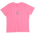 Life is Good Crusher Tee "Jackie Pump"